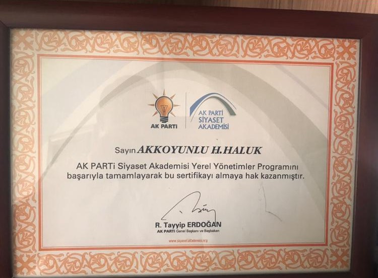 Hayrettin Haluk Akkoyunlu
